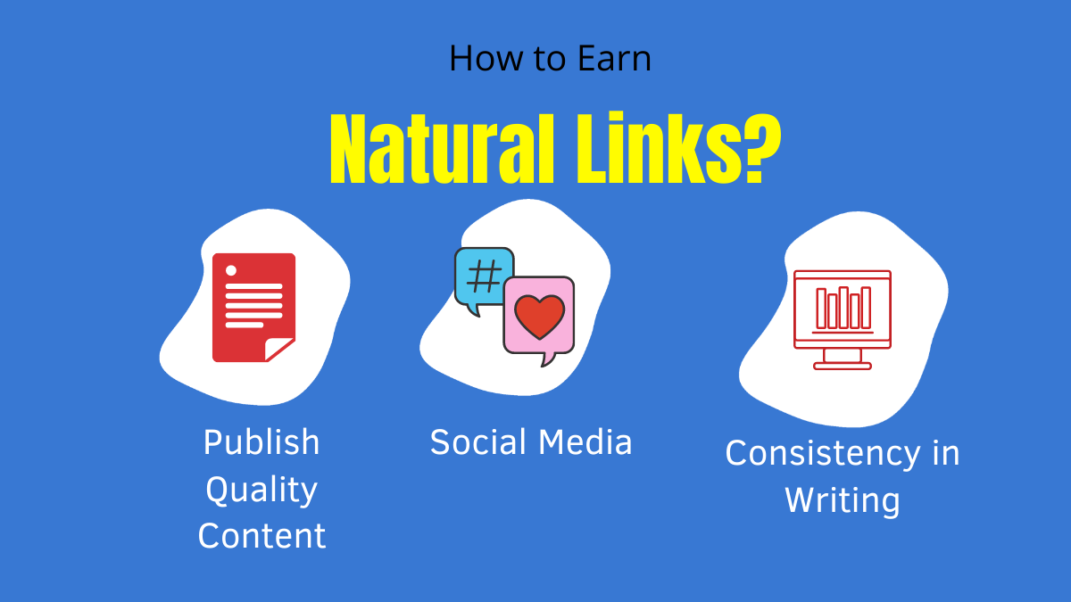 How to Earn Natural Links