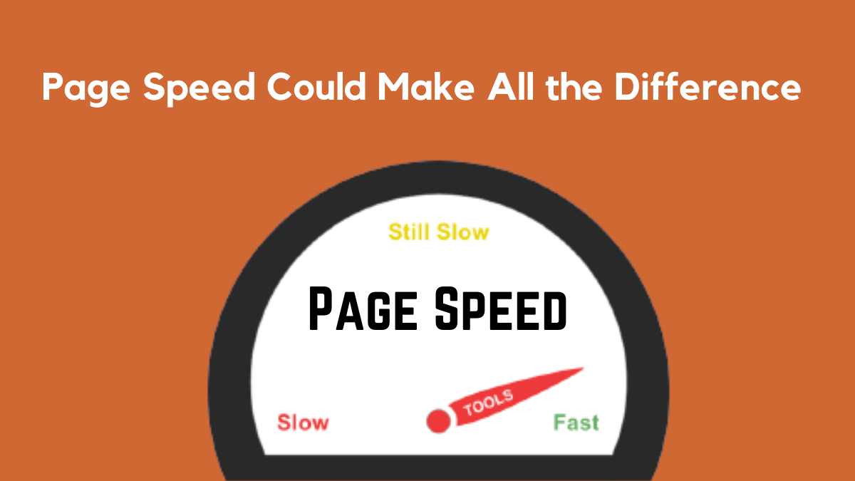 page speed
