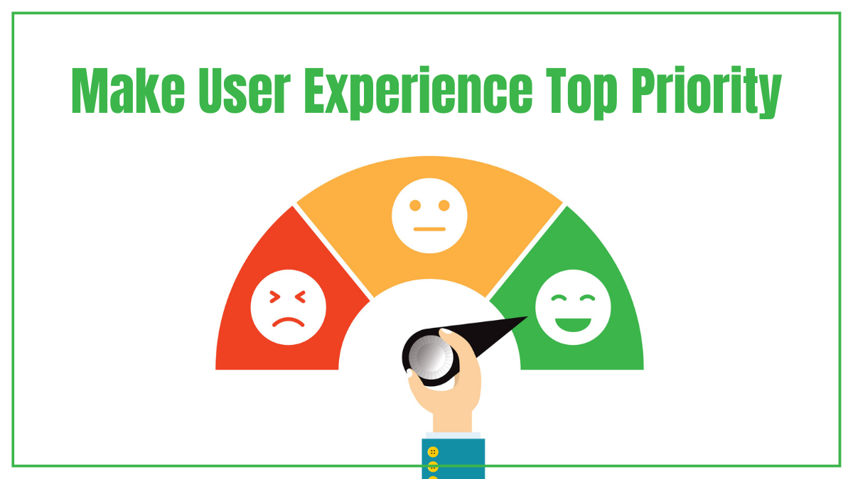 user friendly website