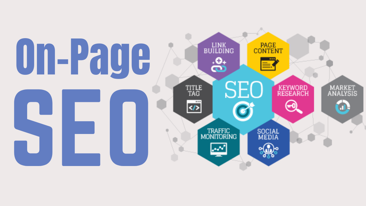on page seo