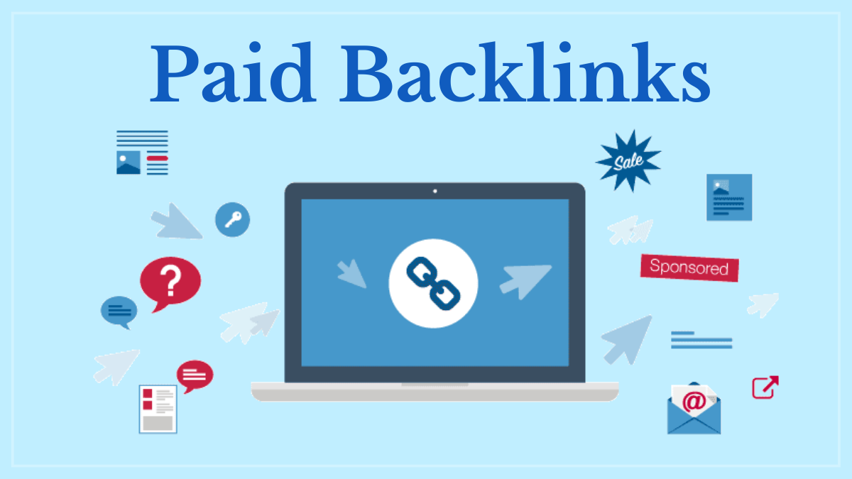 Paid Backlinks