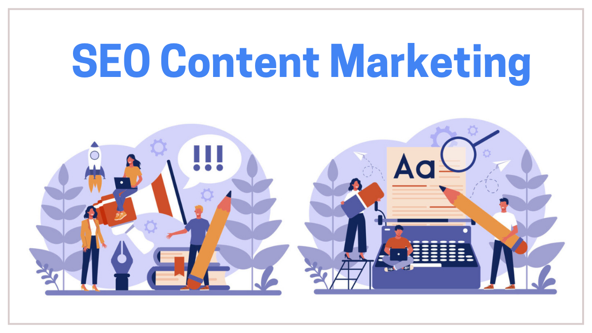 SEO content marketing