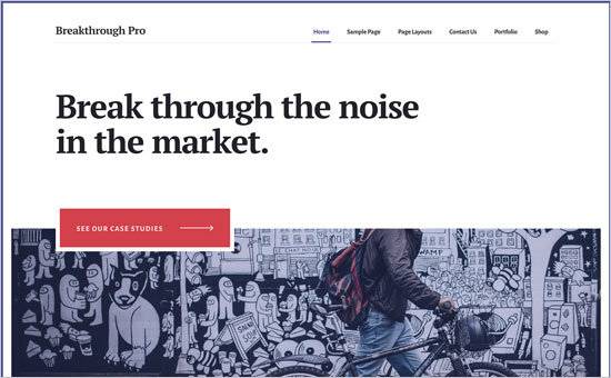 Breakthrough Pro
