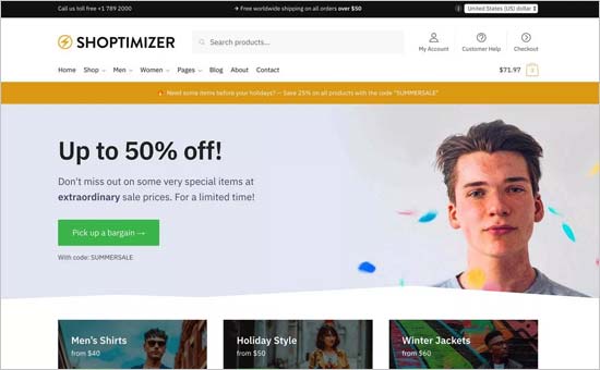 Shoptimizer