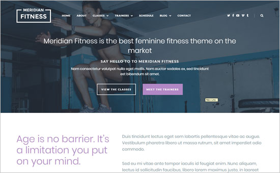 fitness