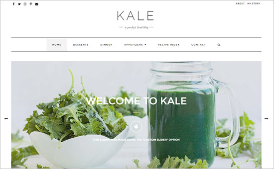 Kale Pro