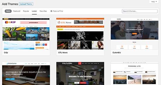 freethemes