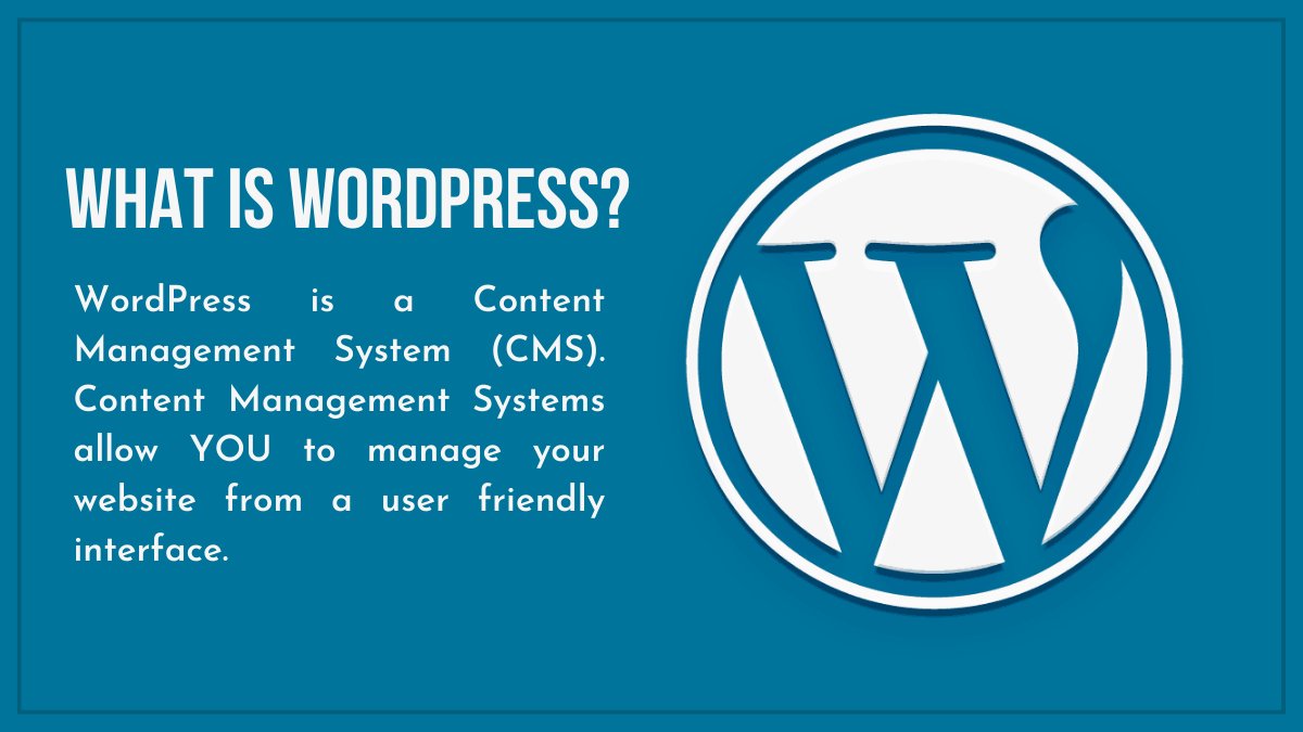 What is WordPress