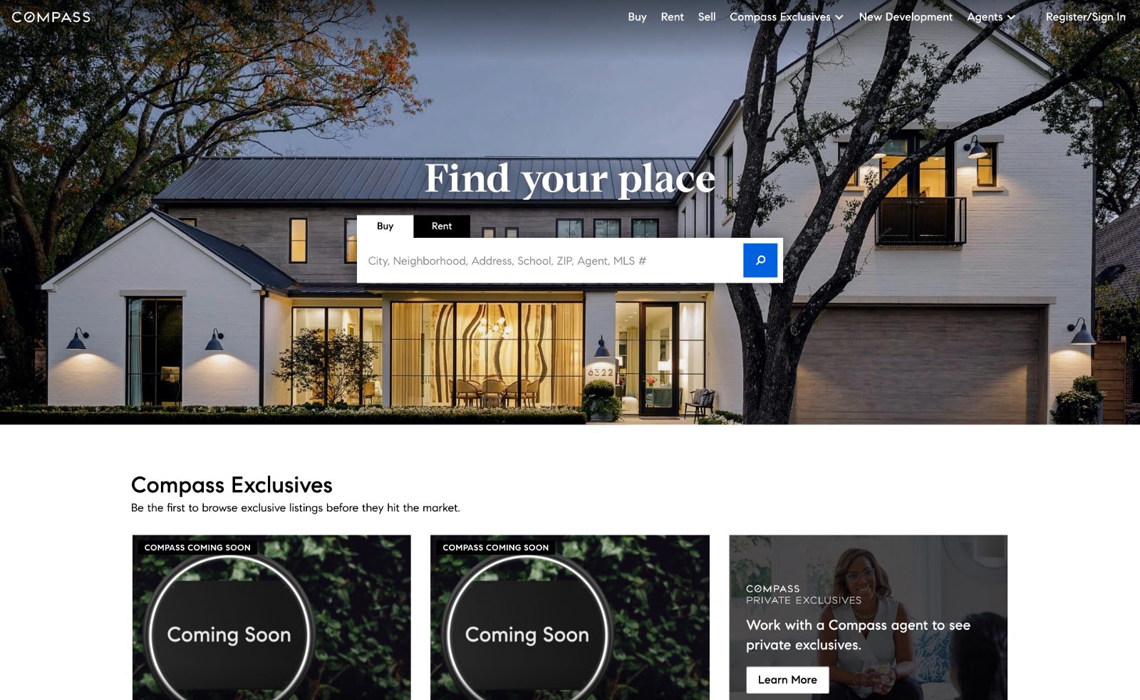 Business websites