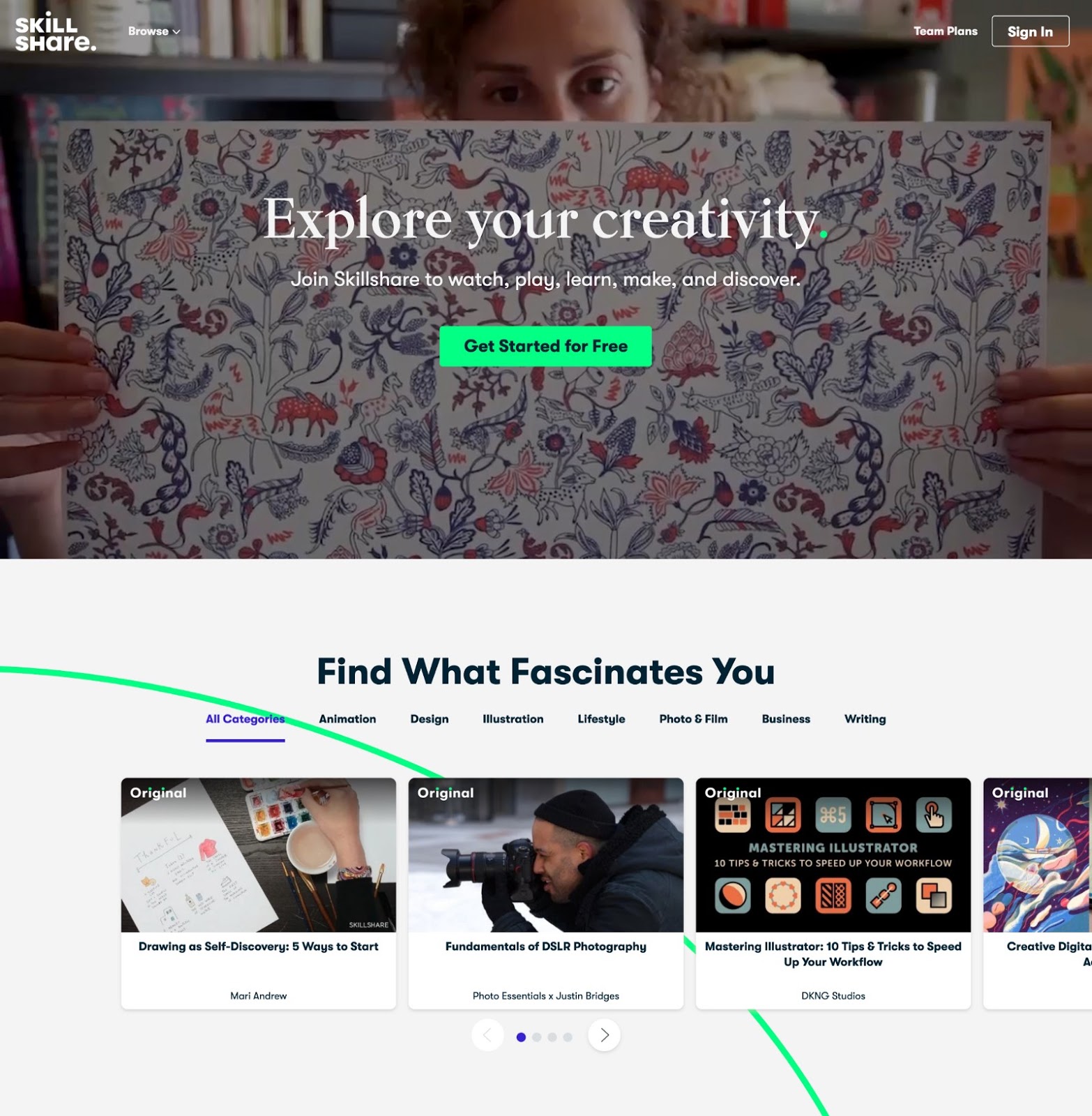 Membership websites