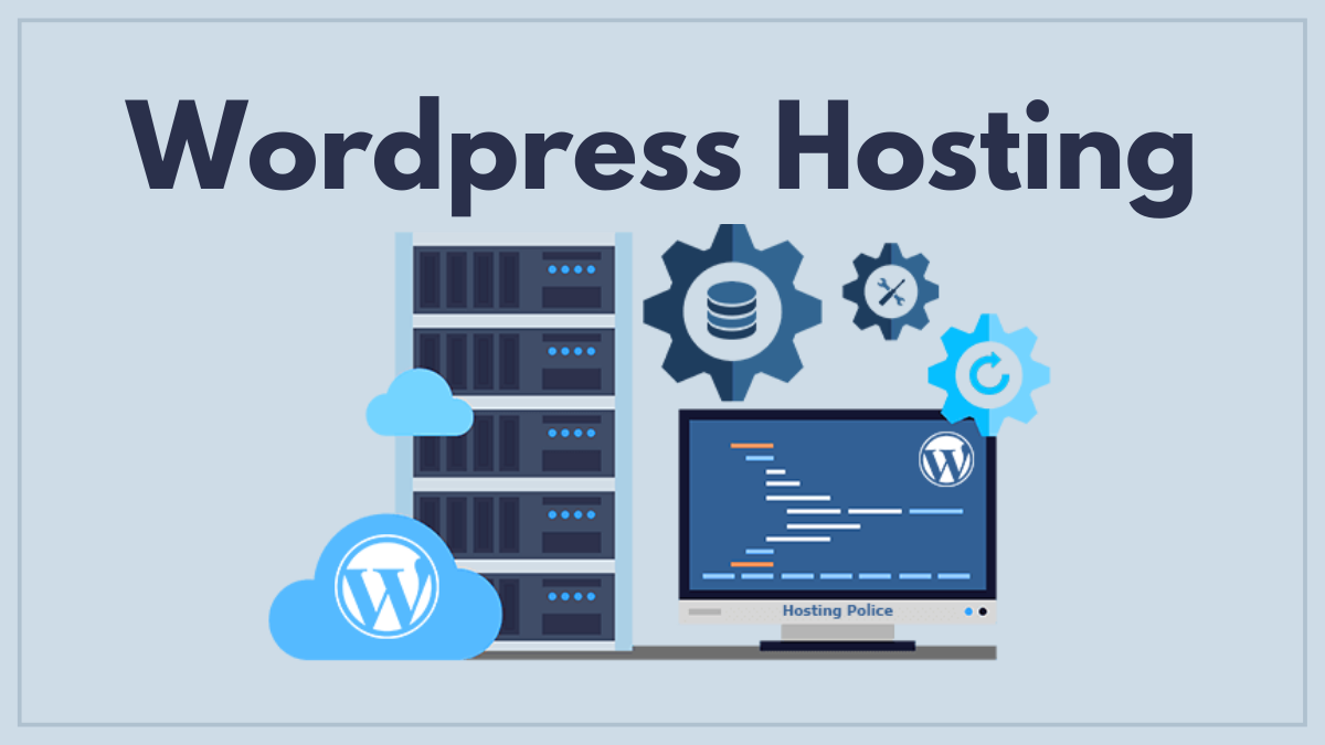Wordpress hosting