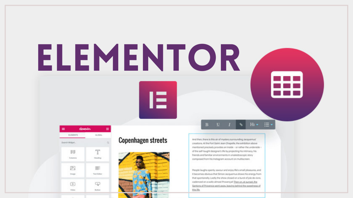 Elementor