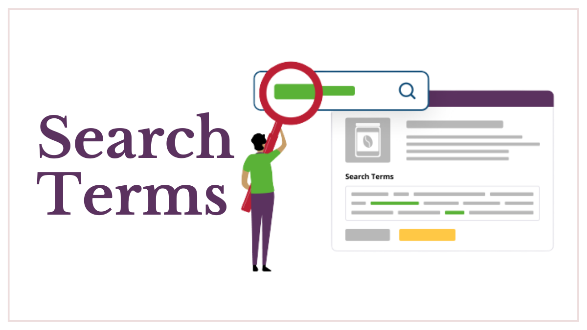 Search Terms