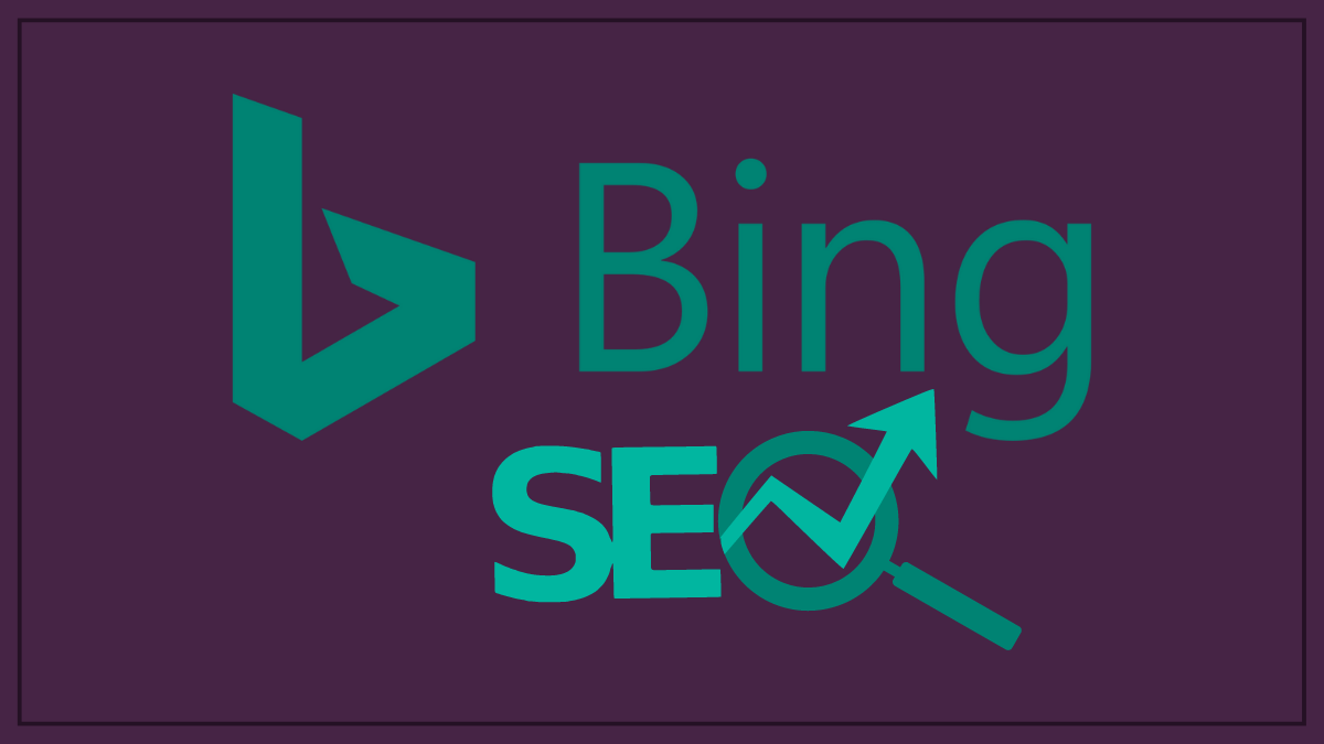 Bing SEO