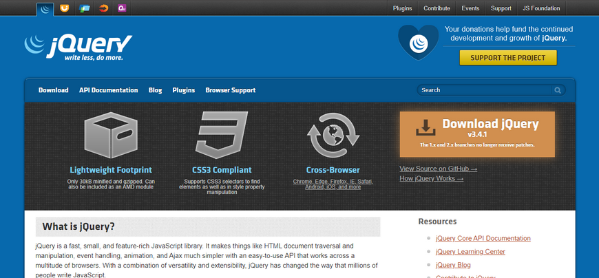 JQuery