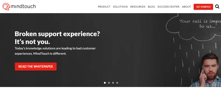 MindTouch