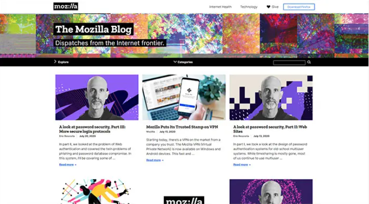The Mozilla Blog