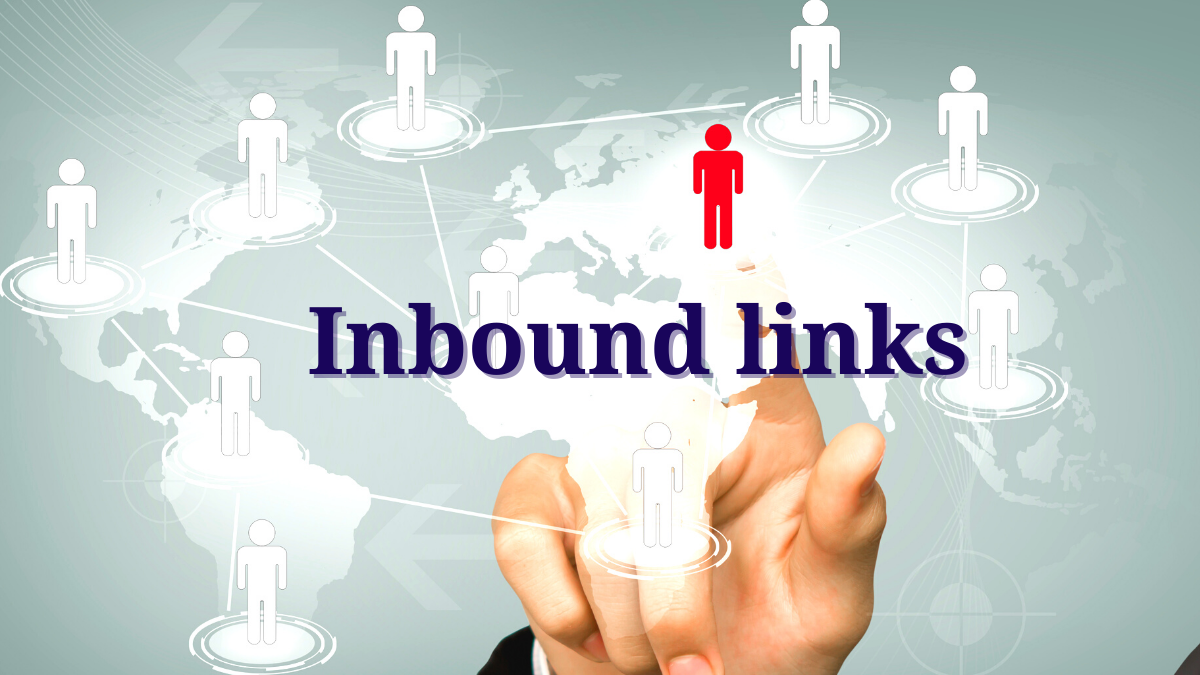 inbound links