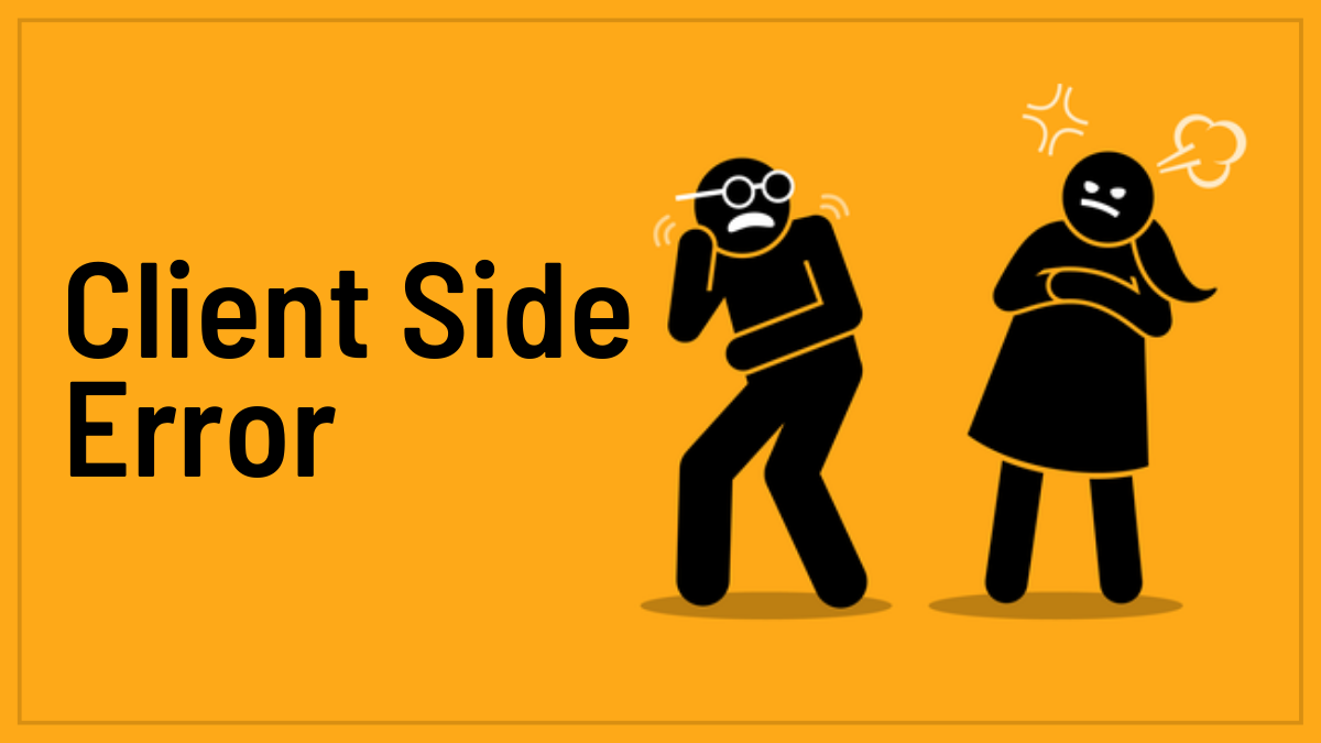 Client-Side Error