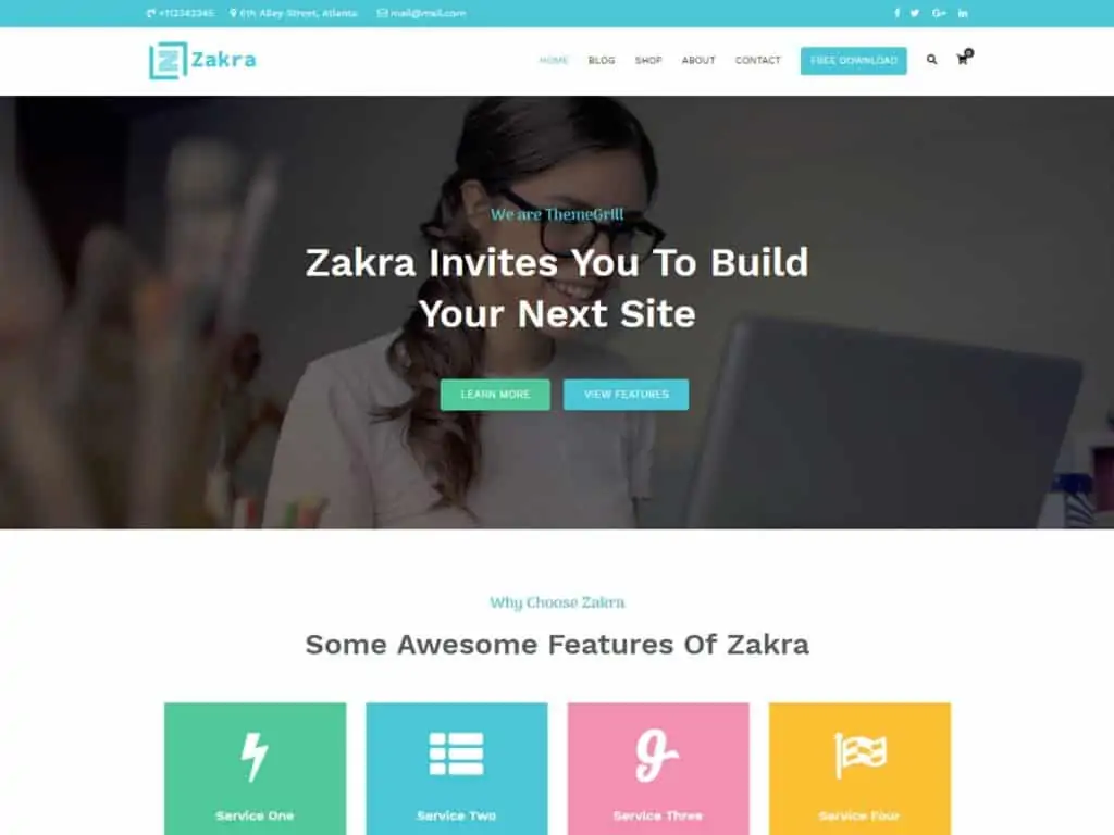 Zakra Pro