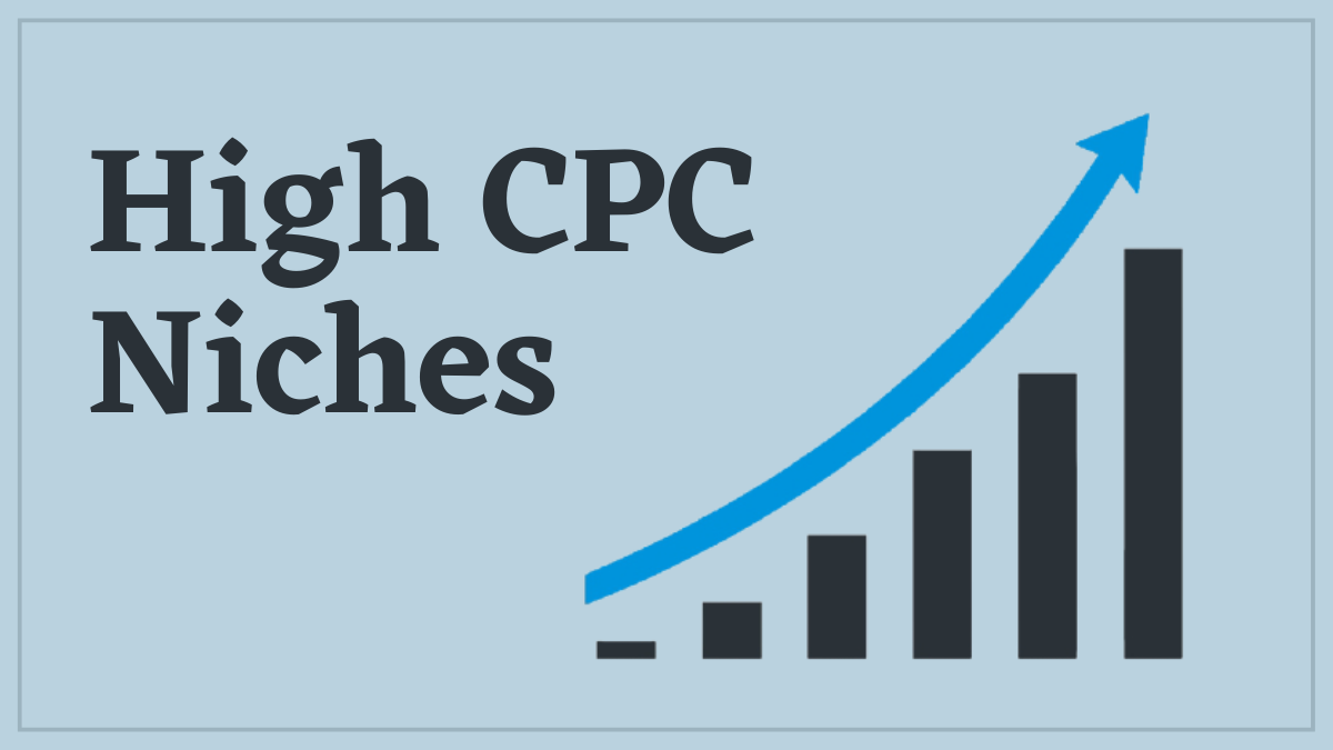 high cpc niches