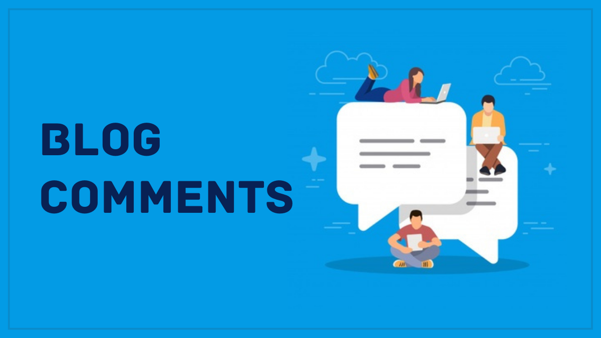Blog Comments