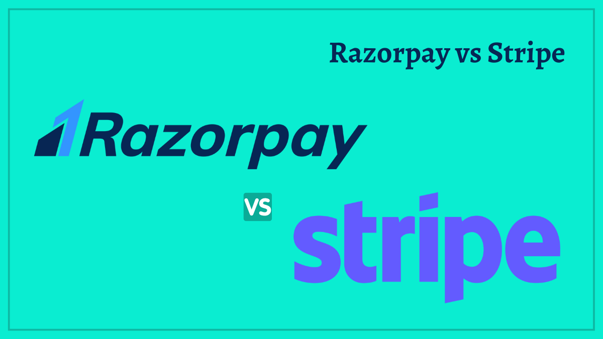 Razorpay vs Stripe