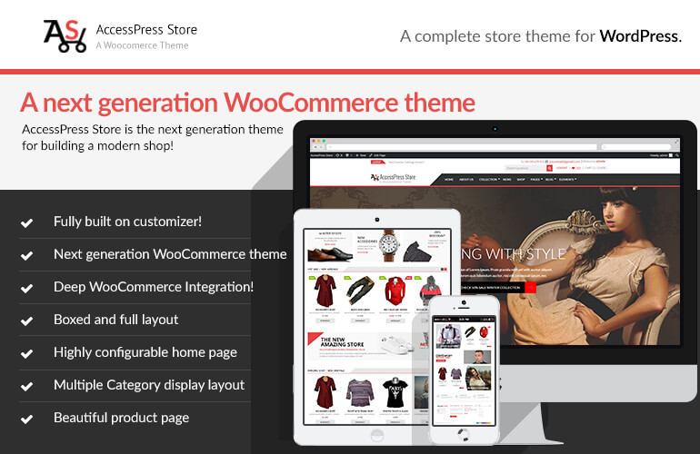 AccessPress Store