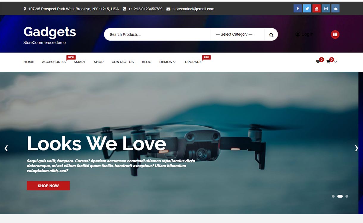StoreCommerce