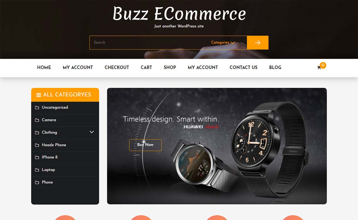 Buzz Ecommerce