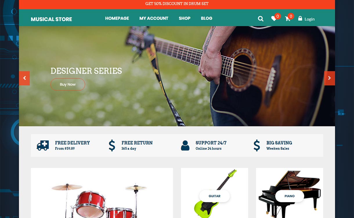 eCommerce Lite