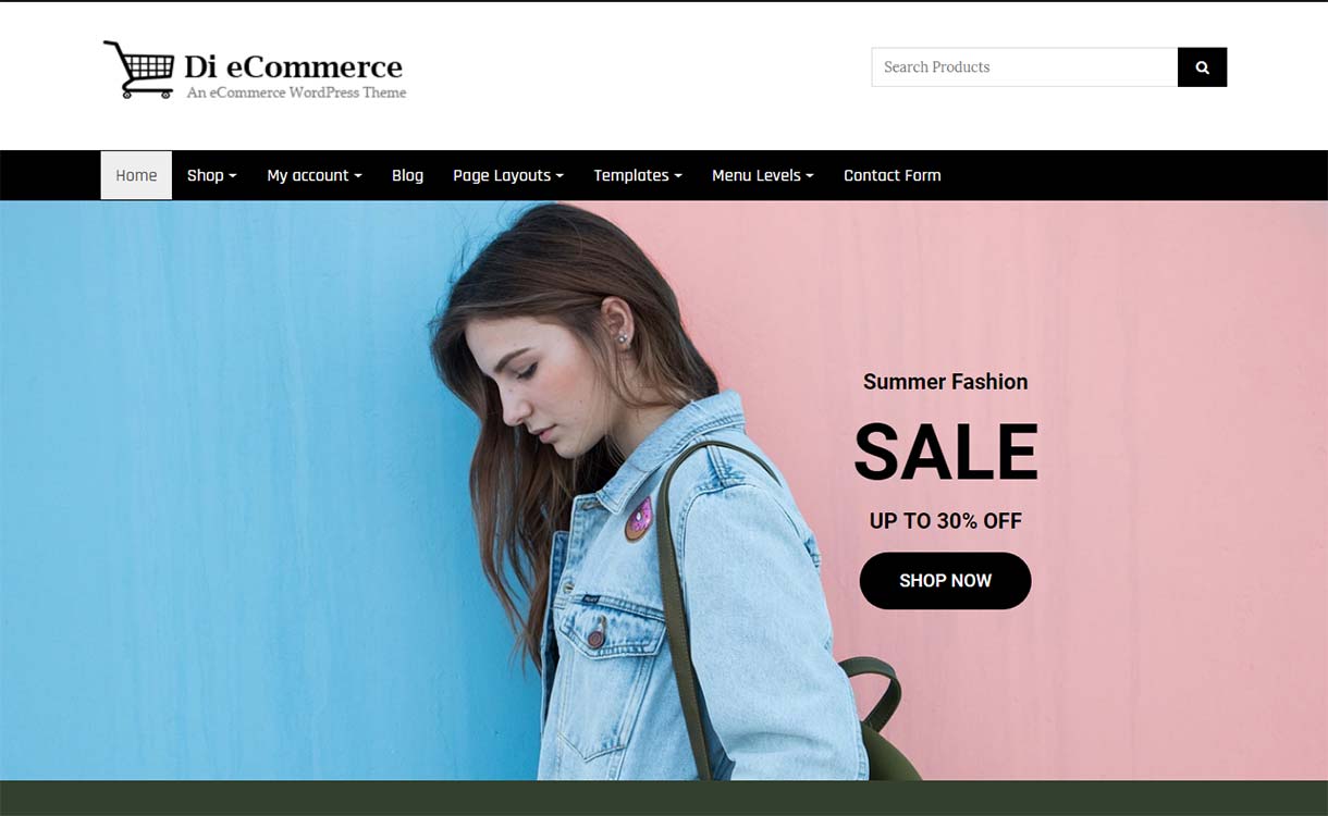 Di eCommerce