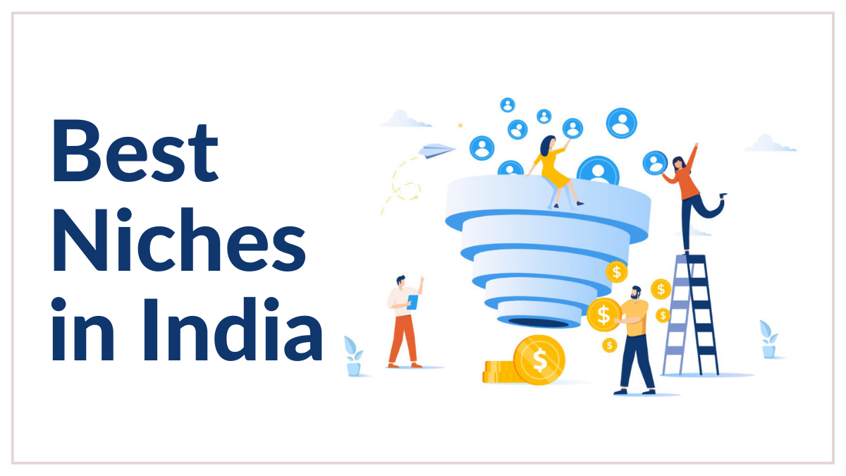 best niches in india