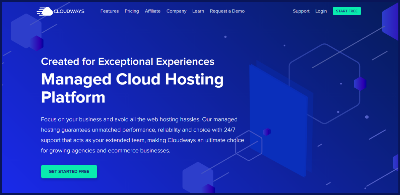 Cloudways Free Trial