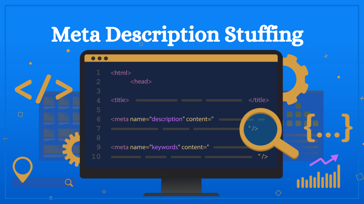 Meta Description Stuffing