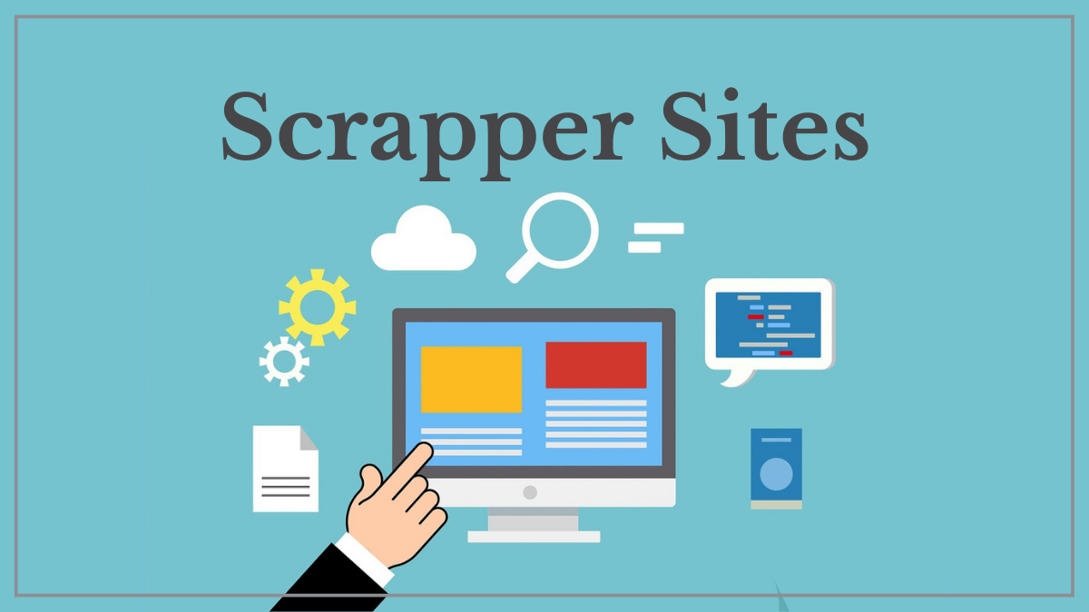 Scrapper Sites